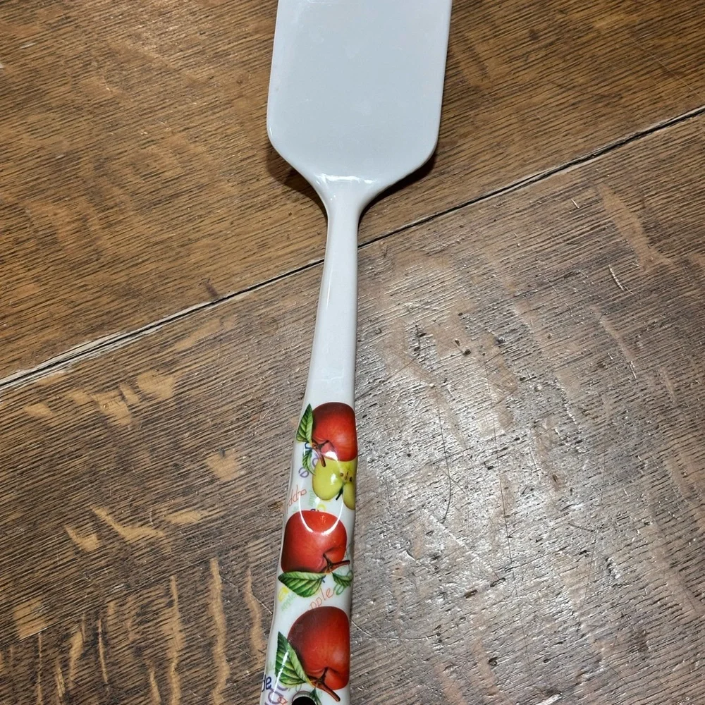 fruit-patterned melamine spatula‎ turner